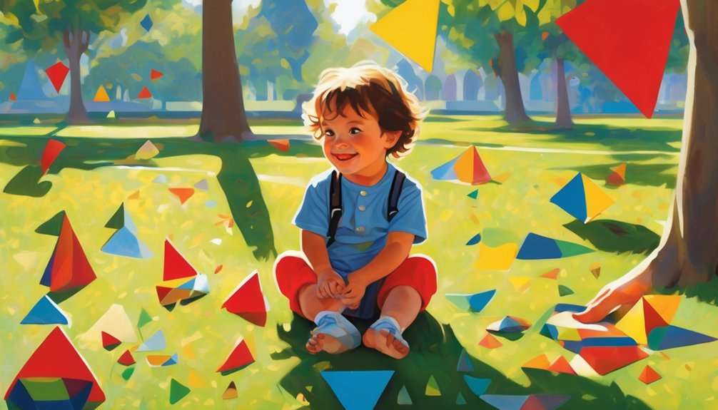 Teaching Baby About Shapes and Colors 5 shapes and colors exploration activities