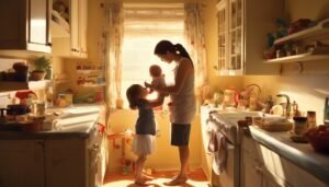 How to Split Baby Duties as a Couple 8 share parenting responsibilities equally