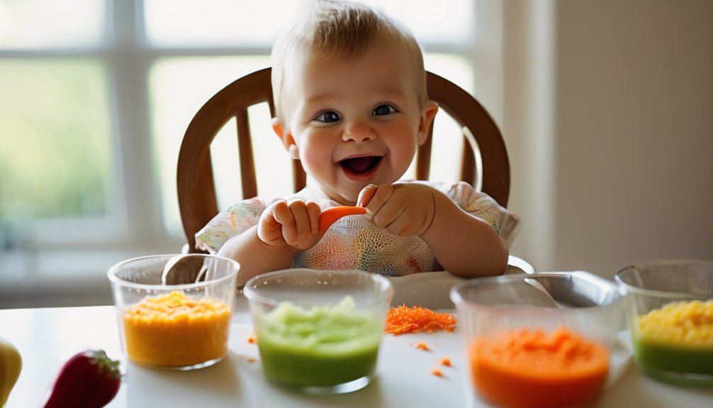 signs of baby readiness