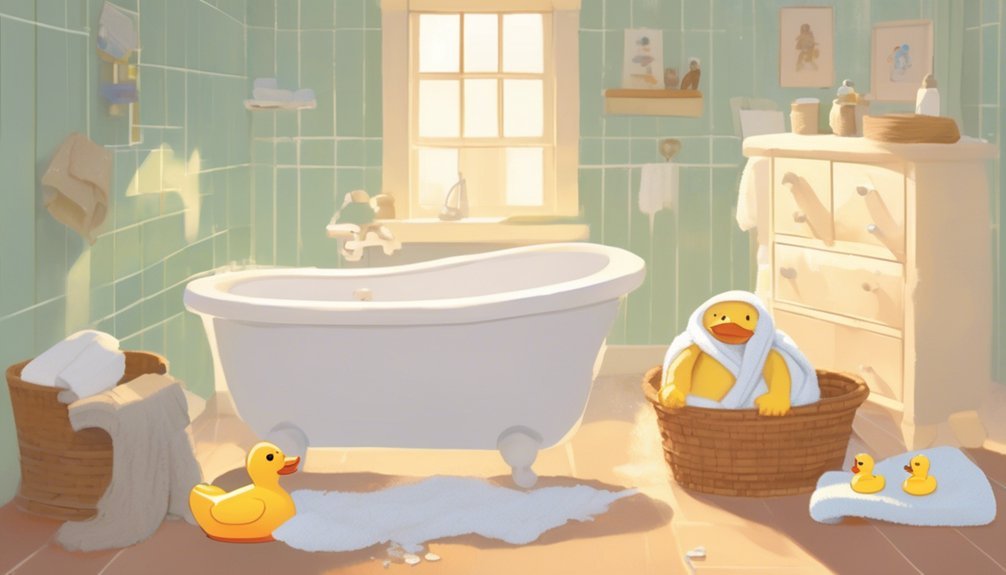 signs your baby needs a bath