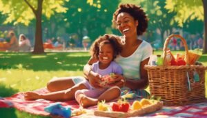 single mom parenting advice