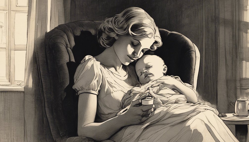 Managing Postpartum Emotions 5 sleep emotional well being strategies