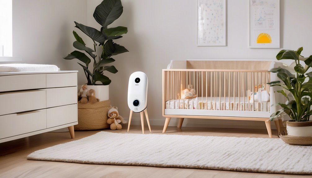 smart monitoring for parents