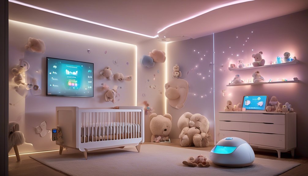 smart technology for parenting