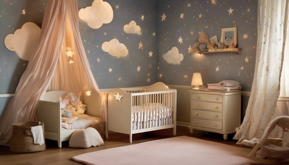 smooth crib to bed transition