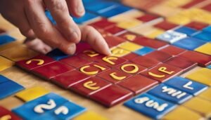 spelling improvement through puzzles