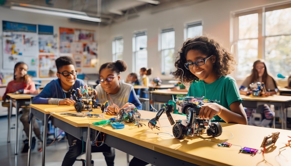 stem activities foster innovation