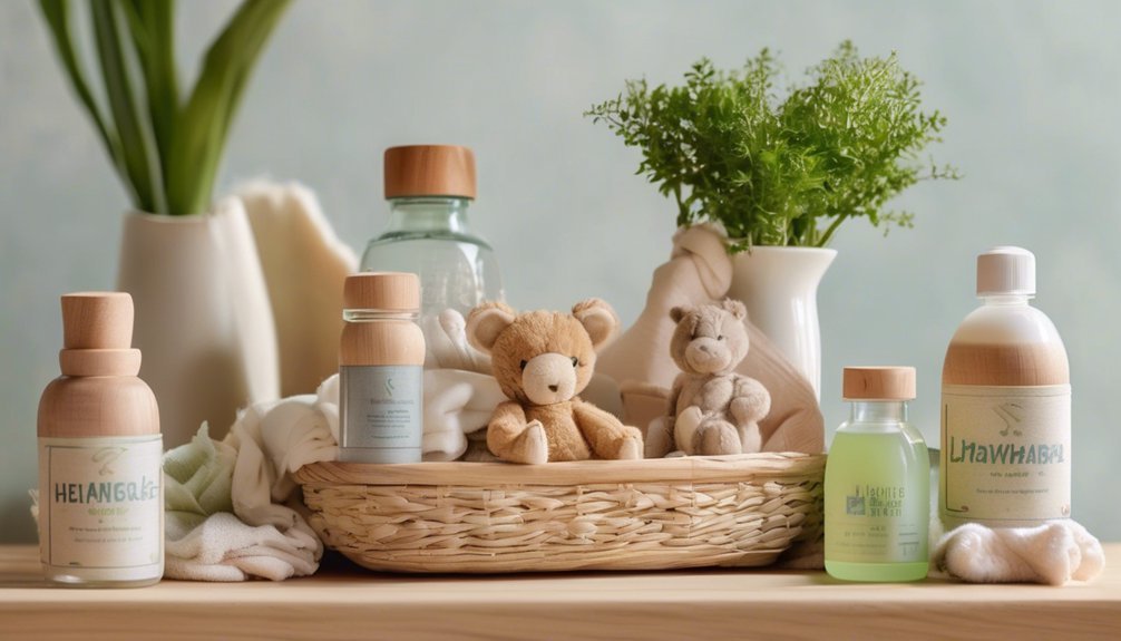 Safe Natural Cleaning Products for Baby Gear 4 store cleaning products safely