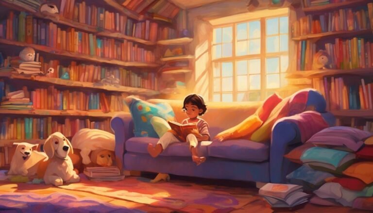 storytelling enhances cognitive development