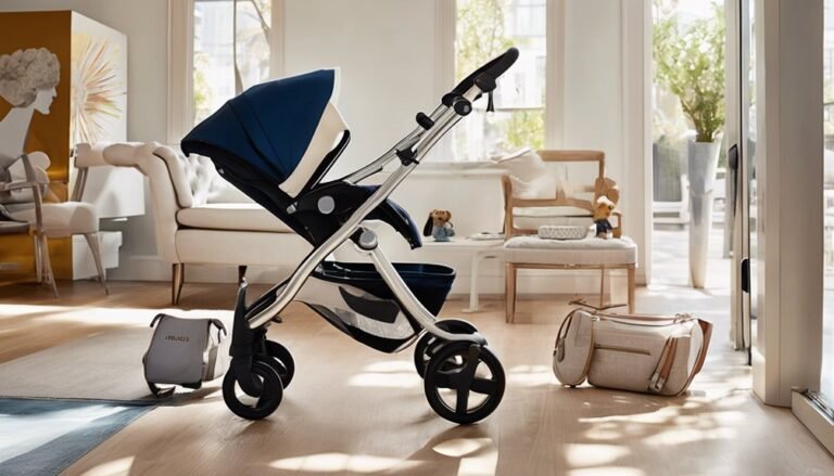 stroller selection tips 2025