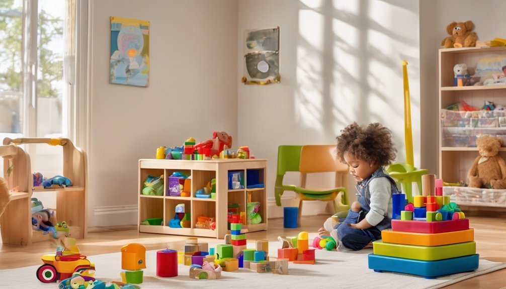 structured routines foster security