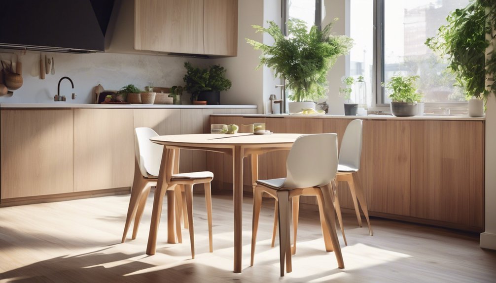 stylish functional high chairs