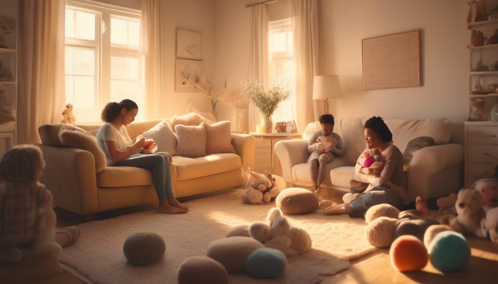 supportive motherhood community connections