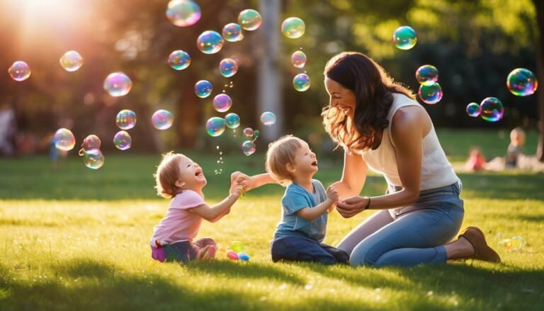 supportive nurturing child centered approach