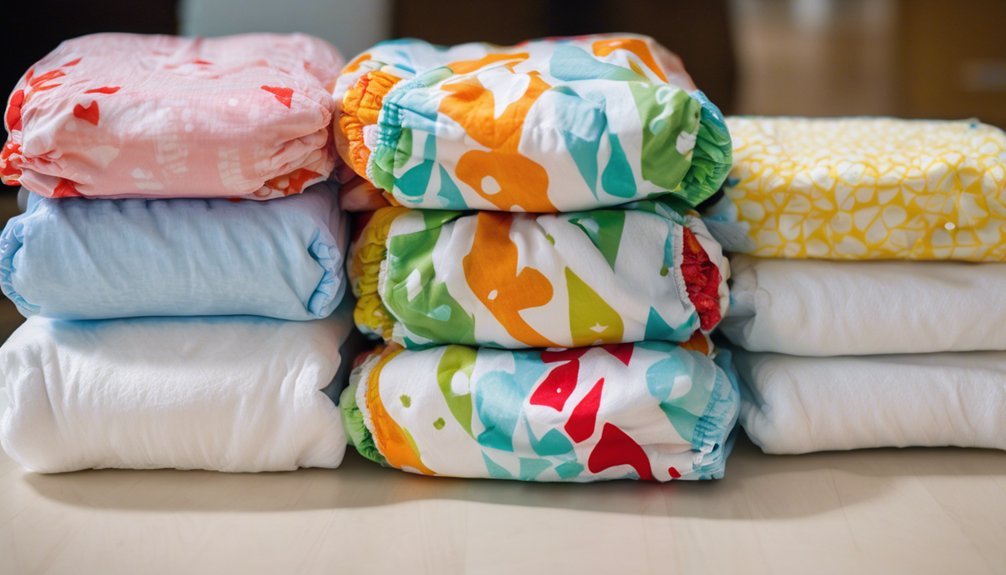 sustainable diapering for families