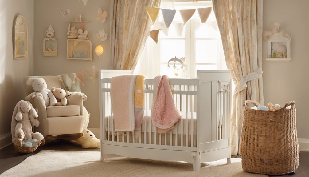 swaddling benefits and techniques