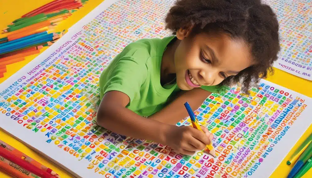 targeted spelling skill development