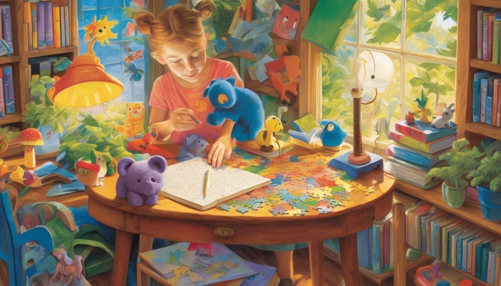Reading and Writing Fun With Themed Puzzles 4 themed puzzles enhance learning