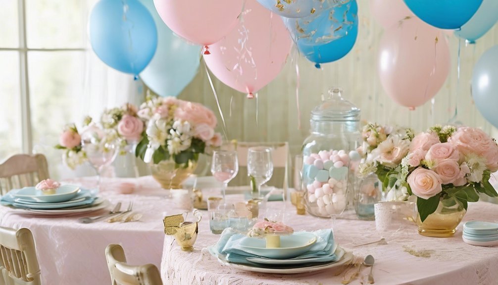 themed table settings ideas