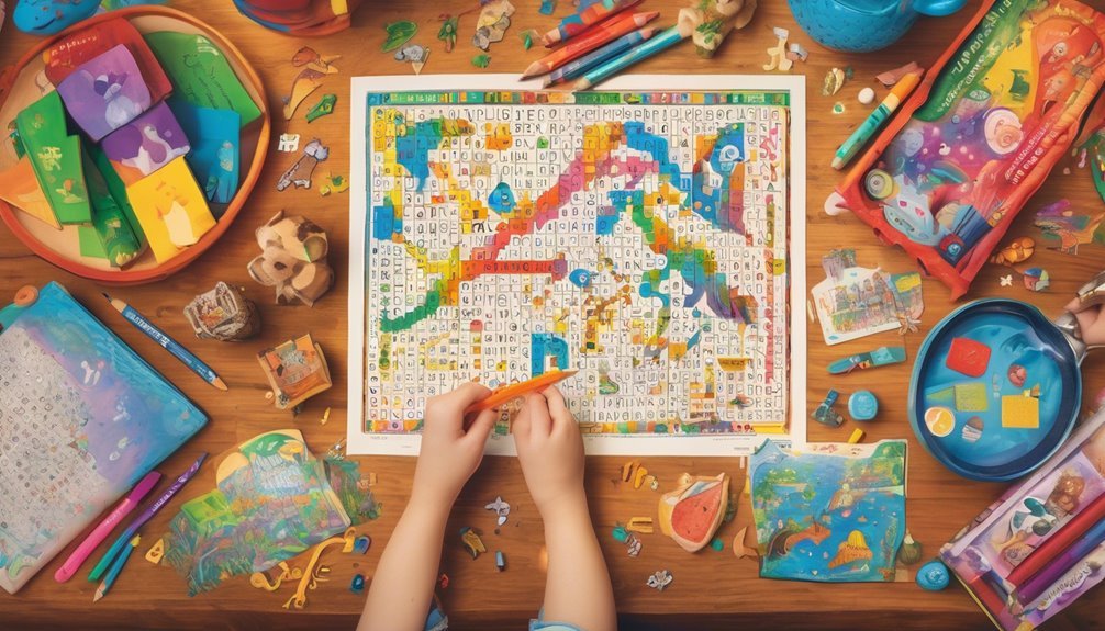 Make Reading Fun With Word Search Themes 2 themed word searches benefits