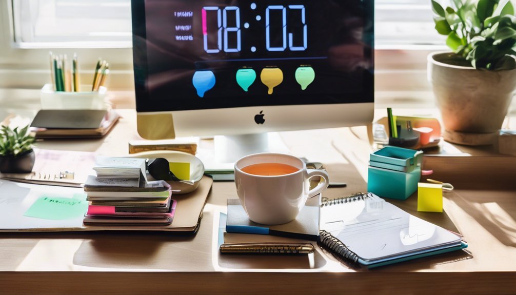 time management tool suggestions