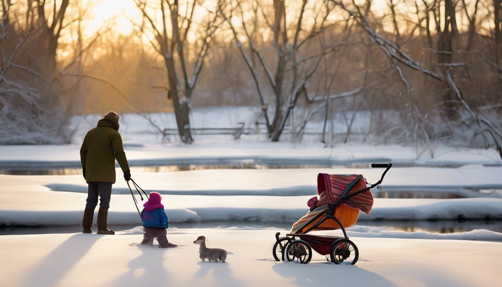 timing is crucial outdoors