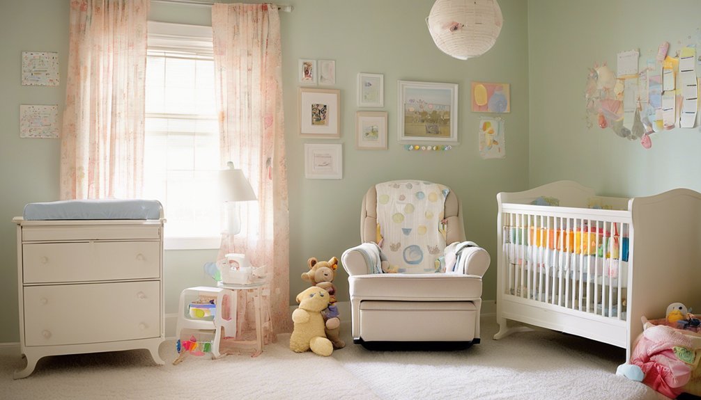 track feedings and naps