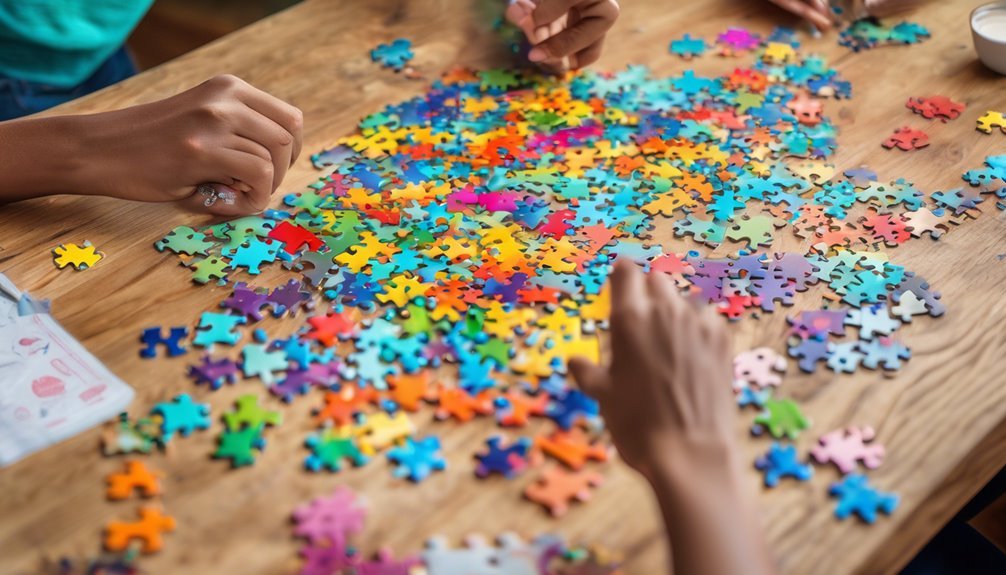 Learning New Words Through Puzzle Fun 5 track progress celebrate achievements