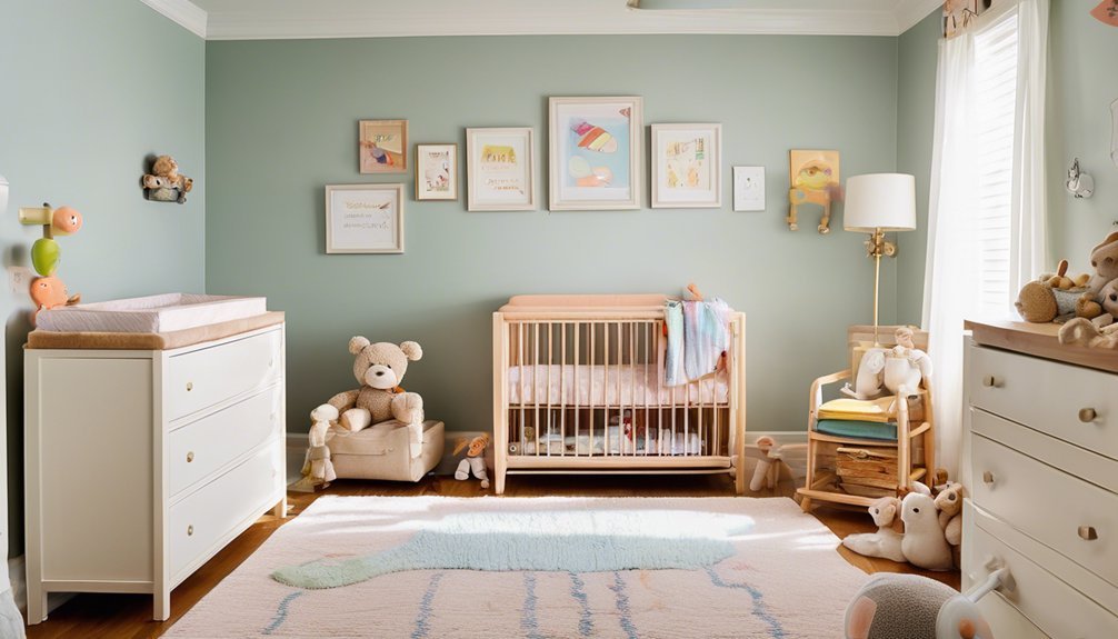 tracking baby s care routine