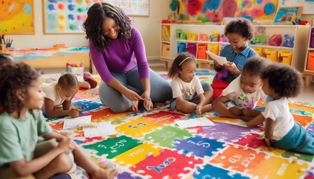 tracking preschool learning progress