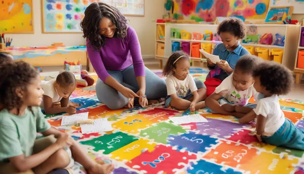 tracking preschool learning progress