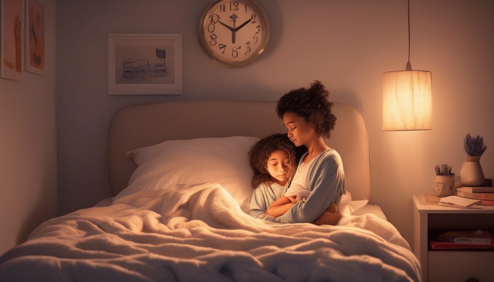 transitioning from co sleeping safely