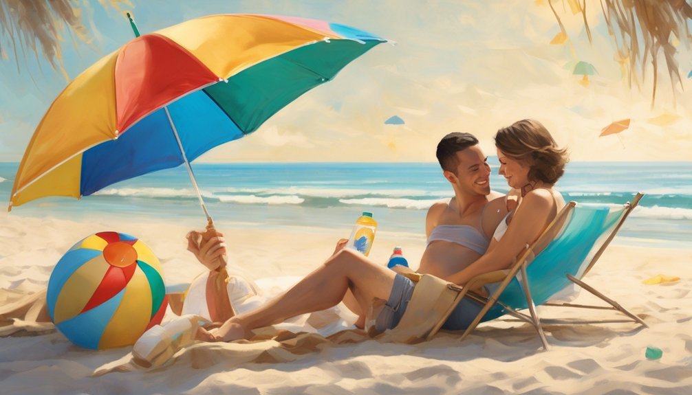 traveling with baby benefits