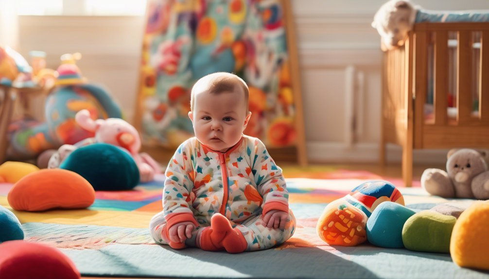 tummy time enhances motor skills