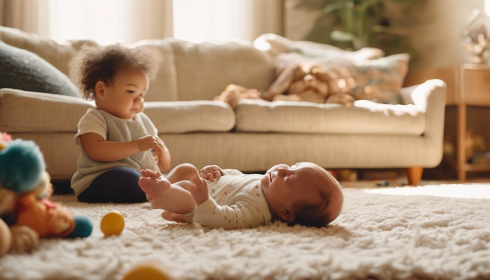 Bonding With Your Newborn 5 tummy time fosters development and bonding