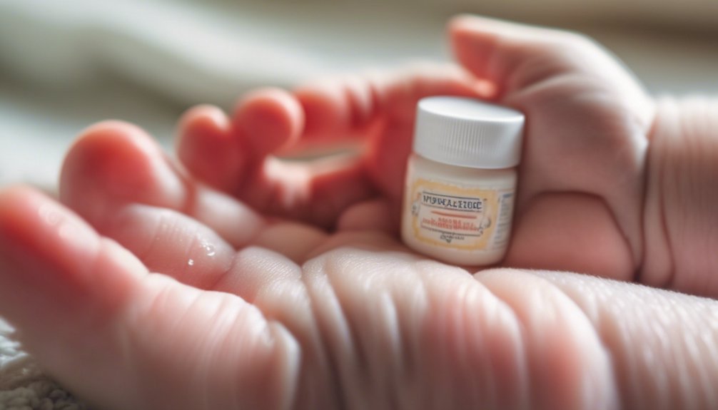 understanding baby eczema management