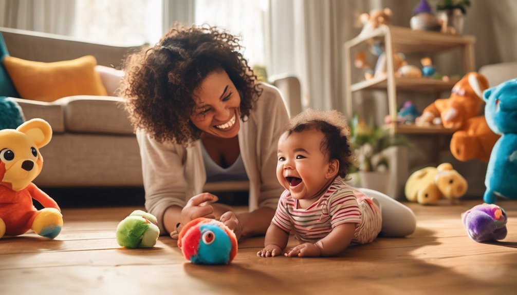 How to Make Baby Laugh 1 understanding baby laughter development