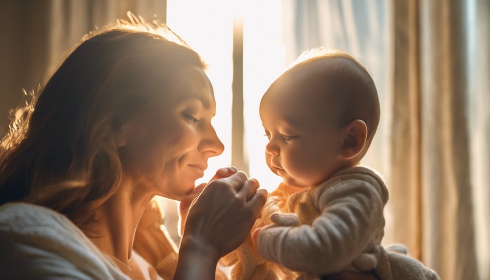 understanding baby s emotional needs