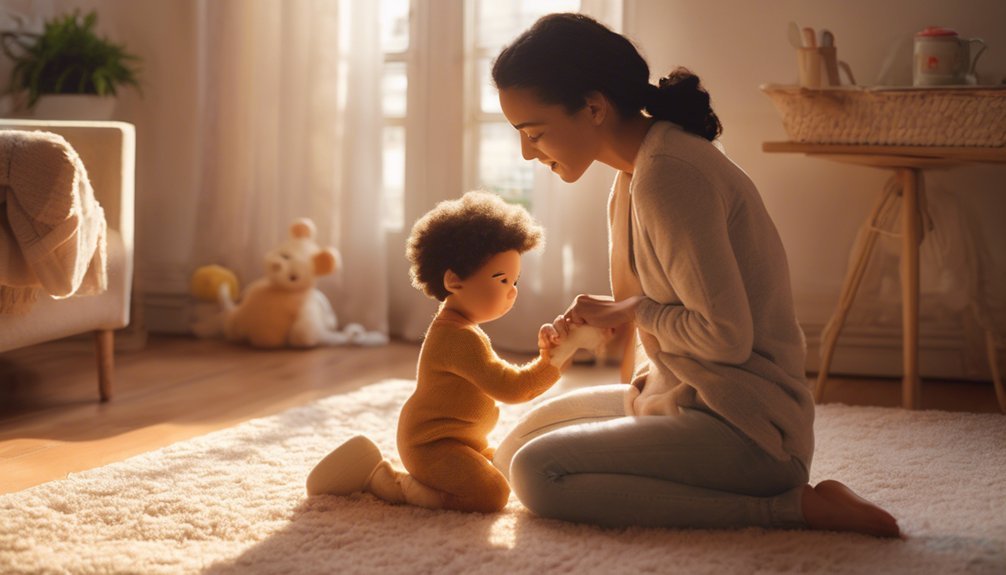 Understanding Responsive Parenting 3 understanding child s emotional expression