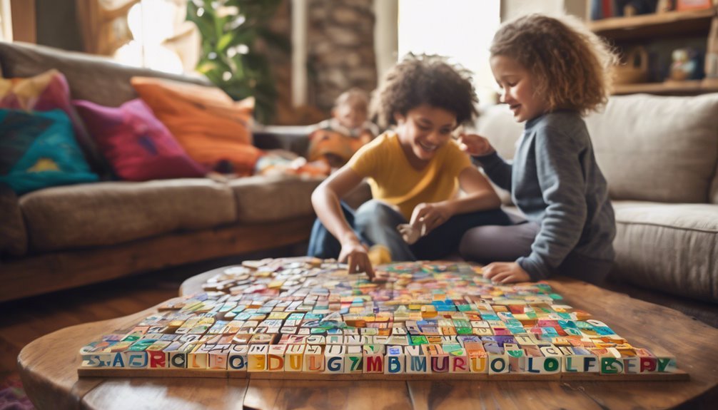 Fun Word Games for Literacy at Home 3 unscramble words for fun
