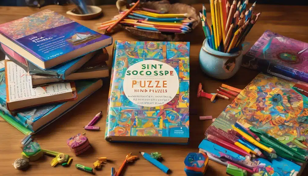 variety in word puzzles