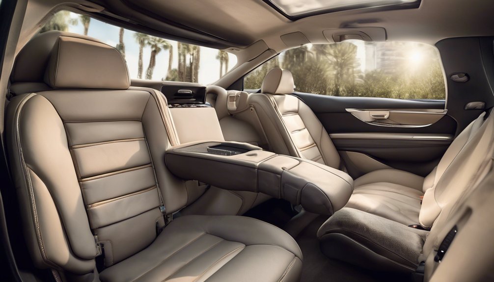 vehicle car seat compatibility evaluation