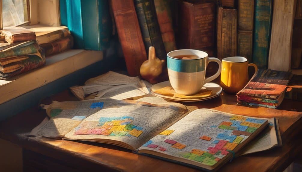Building Strong Spellers With Puzzle Books 5 vocabulary expansion through play