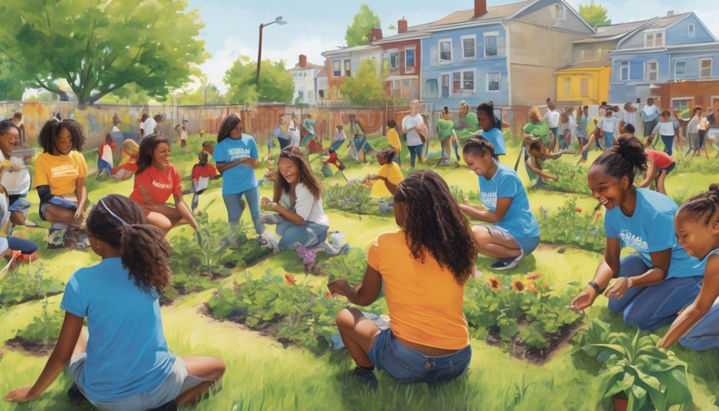 volunteer for personal growth