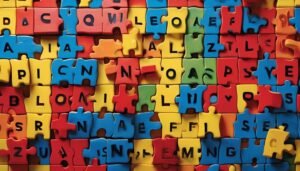 vowel and consonant puzzles