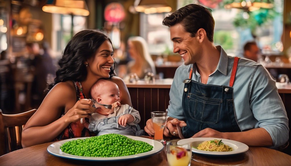 Navigating Restaurants With a Baby 2 welcoming kid friendly dining options