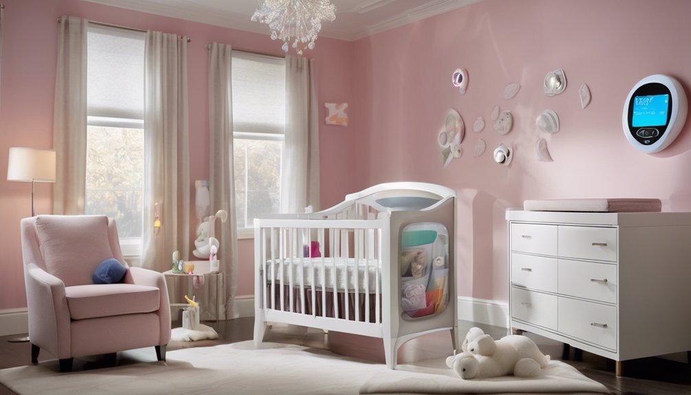 wireless night vision monitor