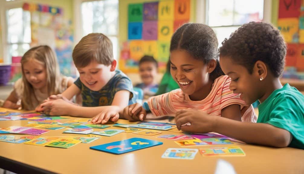 Reading Practice With Engaging Word Games 2 word games enhance reading skills