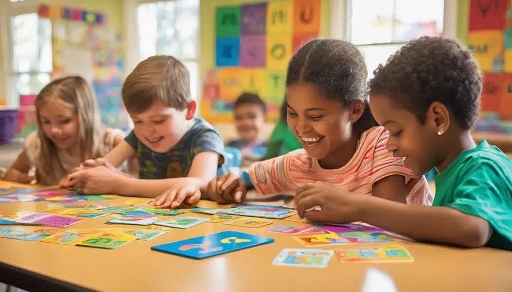 word games enhance reading skills