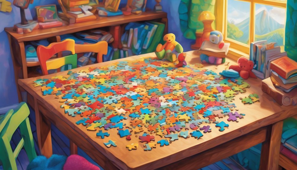 word puzzles enhance reading